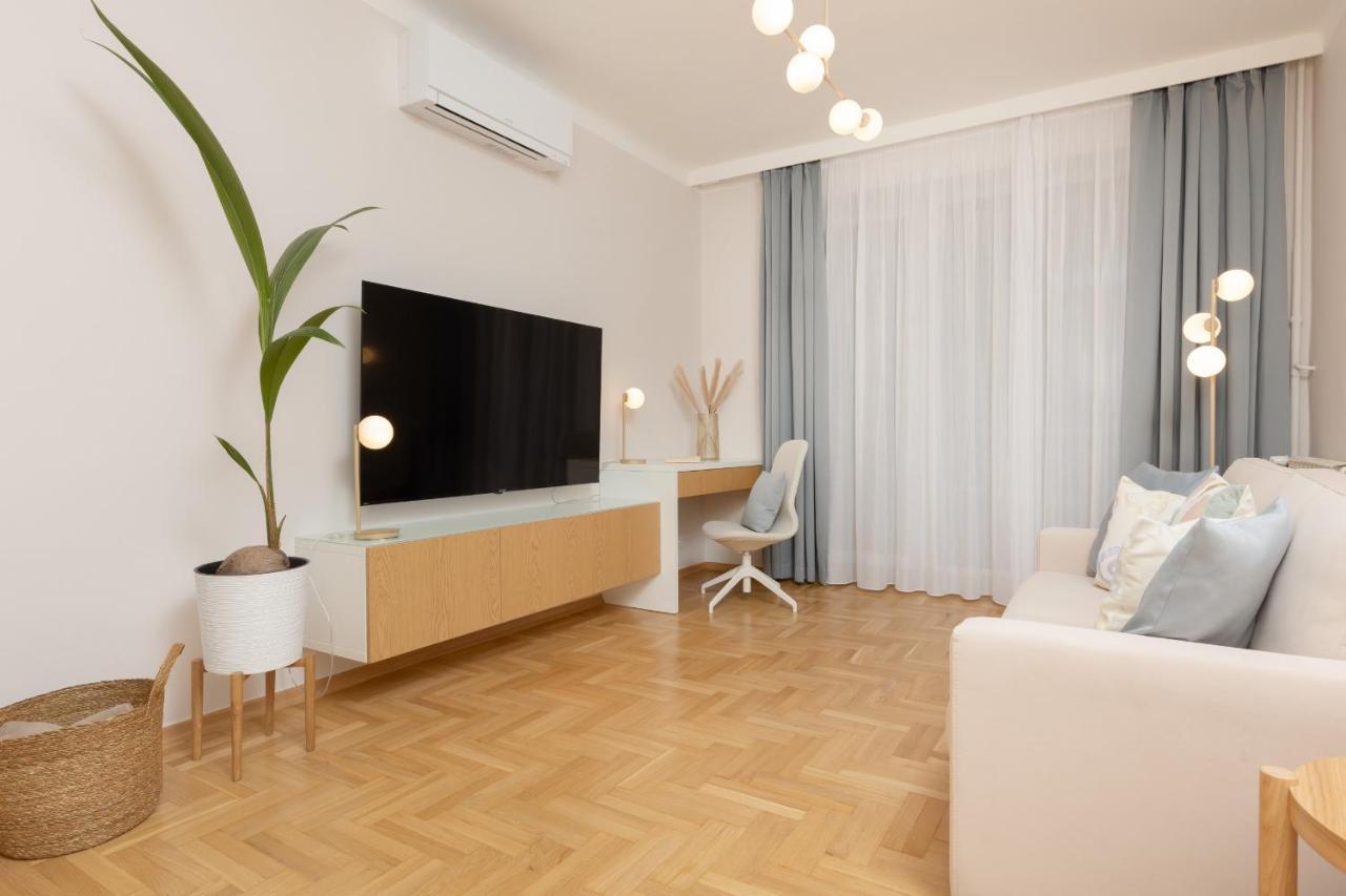 Bright Apartment Kasprzaka Warsaw Wola Near Metro Station By Noclegi Renters Экстерьер фото