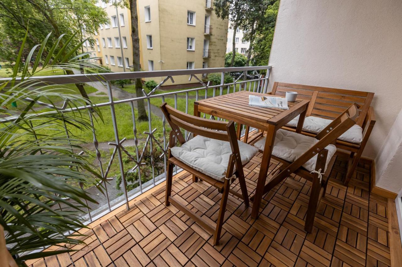 Bright Apartment Kasprzaka Warsaw Wola Near Metro Station By Noclegi Renters Экстерьер фото